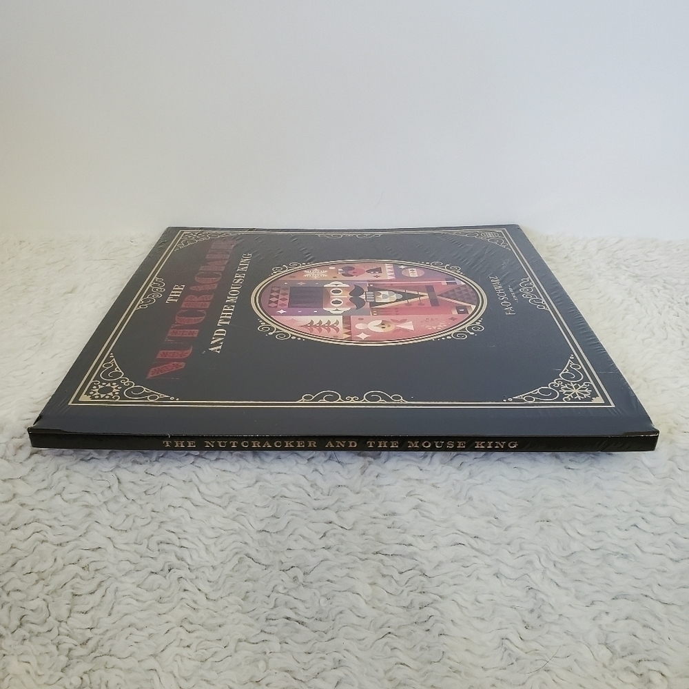 NWT The Nutcracker And The Mouse King Book - Picture 4 of 7